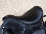 Selle Dressage Forestier Aachen 17'