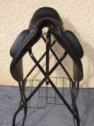 Selle Dressage Forestier Aachen 17'