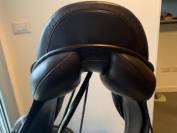 Sella Euroriding Jade 17 in ottimo stato