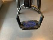 Sella Euroriding Jade 17 in ottimo stato