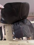 Selle Forestier "Club", taille 18 