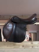 Selle Forestier "Club", taille 18 