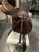 Selle de cross pessoa 17,5