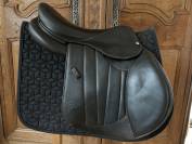 SELLE FORESTIER MODELE SEOUL 17 POUCES