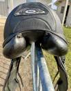 Selle de dressage Prestige X-Optimax - 17"