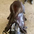 selle Devoucoux Chiberta 18 pouces mono quartier de 2016