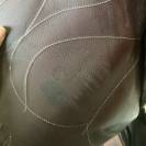 selle Devoucoux Chiberta 18 pouces mono quartier de 2016