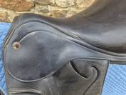 Selle dressage marque Prestige