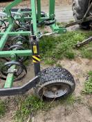 Erpice larghezza cm 250