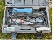 Tondeuse Lister Legend