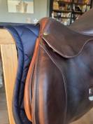 Selle Bruno Delgrange mod&egrave;le virtuose