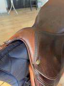 Selle Bruno Delgrange mod&egrave;le virtuose