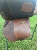 Selle Bruno Delgrange Partition 2021 Taille 17