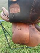 Selle Bruno Delgrange Partition 2021 Taille 17