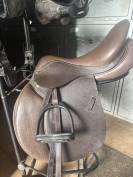 Selle mixte &Eacute;ric Thomas 