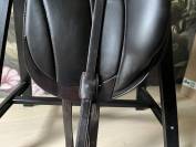 Selle dressage Forestier AACHEN 17,5 buffle