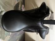 Selle dressage Forestier AACHEN 17,5 buffle