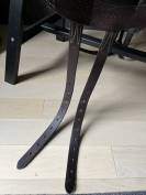 Selle dressage Forestier AACHEN 17,5 buffle