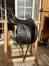 Selle dressage Devoucoux Loreac
