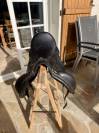 Selle dressage Devoucoux Loreac