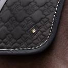 Tapis de selle Simone GP - Imperial Riding - Fourrure d&eacute;tachable