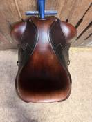 Selle Antares dressage  marron 17"