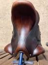 Selle Antares dressage  marron 17"