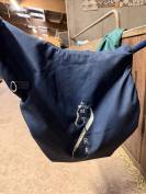 Selle Antares dressage  marron 17"