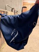 Selle Antares dressage  marron 17"