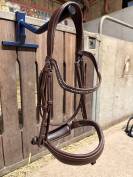 Bridon Norton Pro Miss marron