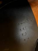 Selle Time rider Noir et 18 pouces 