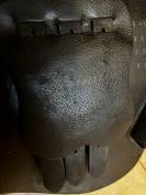 Selle Time rider Noir et 18 pouces 