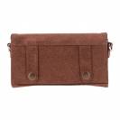 Pochette New Phone Glitter - PENELOPE COLLECTION - Cuir paillet&eacute;