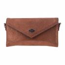 Pochette New Phone Glitter - PENELOPE COLLECTION - Cuir paillet&eacute;