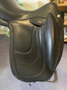 Selle Devoucoux Makila Harmonie S 17.5, 2A, 2022