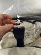 BUCAS -Power turnout Light 155 big neck +padd de garrot