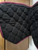 Tapis Dressage PS of Sweden Bordeaux edition limit&eacute;e