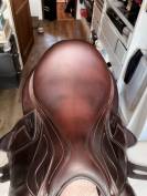 Selle Devoucoux Chiberta Lab 