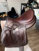 Selle Devoucoux Chiberta Lab 