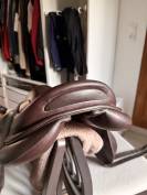 Selle Devoucoux Chiberta Lab 