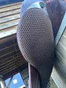 Selle Devoucoux Makila Lab Havane &ndash; &eacute;tat quasi neuf