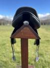 Selle mixte Forestier noire 17&nbsp;