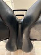 Selle mixte Forestier noire 17&nbsp;