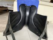 Selle de dressage Antares