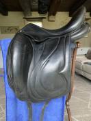 Selle de dressage Antares