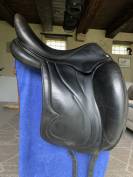Selle de dressage Antares