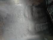 SELLE MIXTE CUIR NOIR 17&rsquo;́ ERIC THOMAS