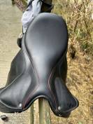 Selle de dressage Childeric DAC 2019