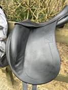 Selle de dressage Childeric DAC 2019