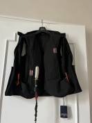 Air bag hit air x Harcour